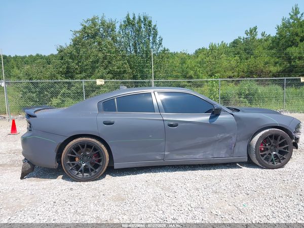 2016 DODGE CHARGER R/T