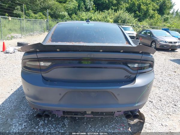 2016 DODGE CHARGER R/T