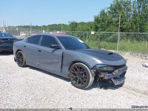 2016 DODGE CHARGER R/T