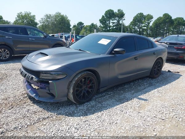2016 DODGE CHARGER R/T