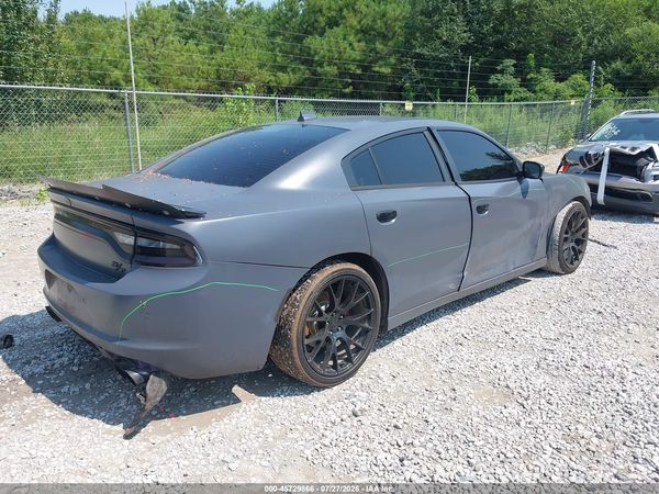 2016 DODGE CHARGER R/T