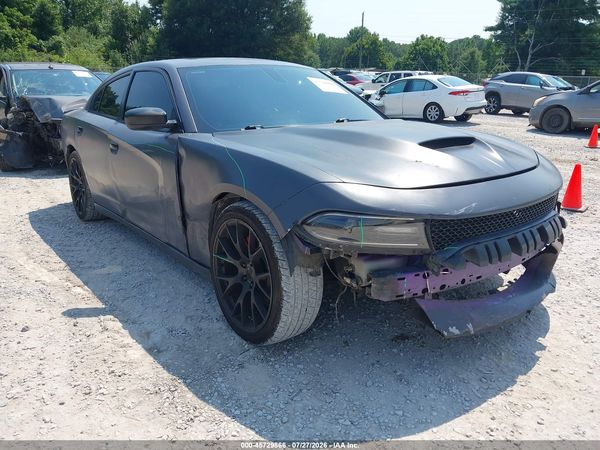 2016 DODGE CHARGER R/T