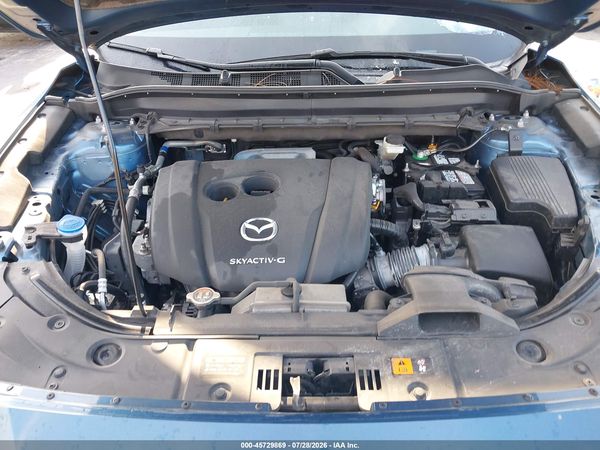 2023 MAZDA CX-5 2.5 S PREMIUM