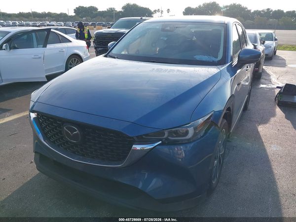 2023 MAZDA CX-5 2.5 S PREMIUM