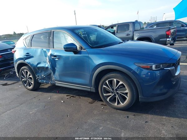2023 MAZDA CX-5 2.5 S PREMIUM