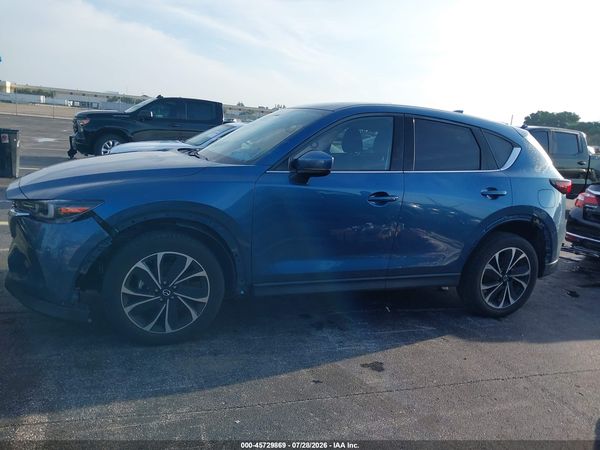 2023 MAZDA CX-5 2.5 S PREMIUM