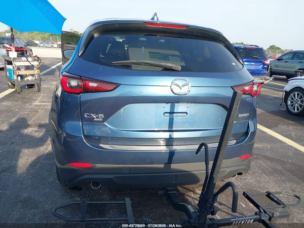 2023 MAZDA CX-5 2.5 S PREMIUM