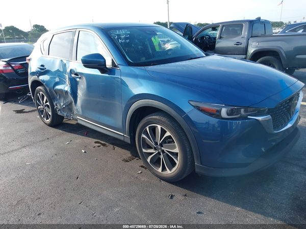 2023 MAZDA CX-5 2.5 S PREMIUM