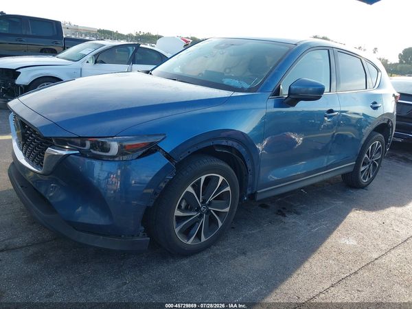 2023 MAZDA CX-5 2.5 S PREMIUM