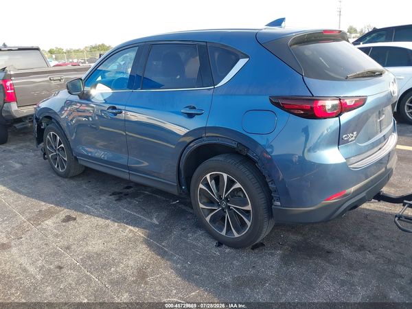 2023 MAZDA CX-5 2.5 S PREMIUM