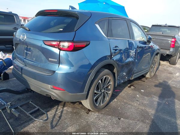2023 MAZDA CX-5 2.5 S PREMIUM