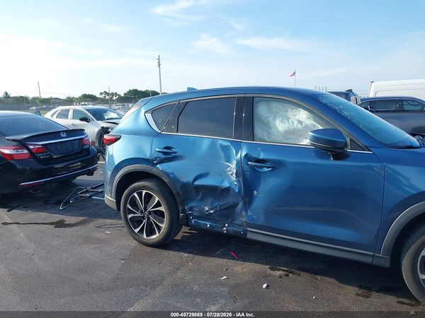 2023 MAZDA CX-5 2.5 S PREMIUM
