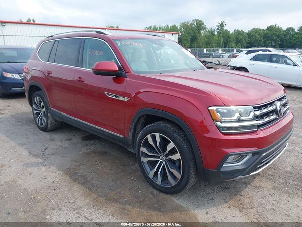 2019 VOLKSWAGEN ATLAS 3.6L V6 SEL PREMIUM — I1