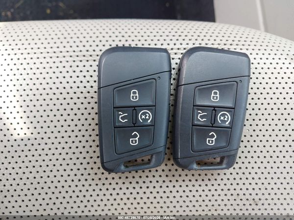2019 VOLKSWAGEN ATLAS 3.6L V6 SEL PREMIUM — I11