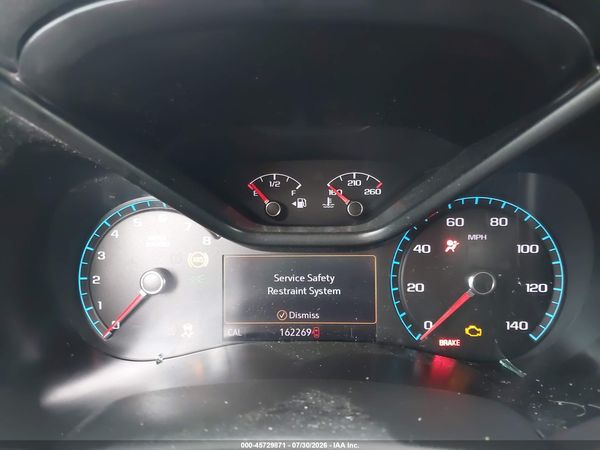 2022 CHEVROLET COLORADO 4WD  SHORT BOX Z71 — I7
