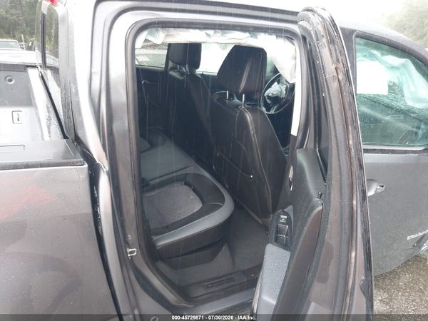2022 CHEVROLET COLORADO 4WD  SHORT BOX Z71 — I8