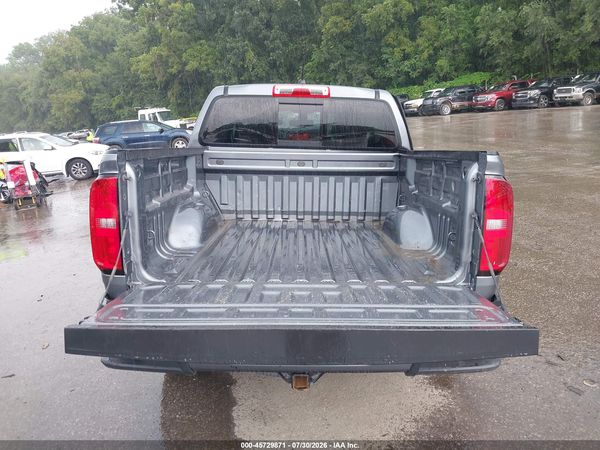 2022 CHEVROLET COLORADO 4WD  SHORT BOX Z71 — I152