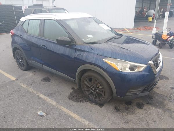 2020 NISSAN KICKS SV XTRONIC CVT — I1