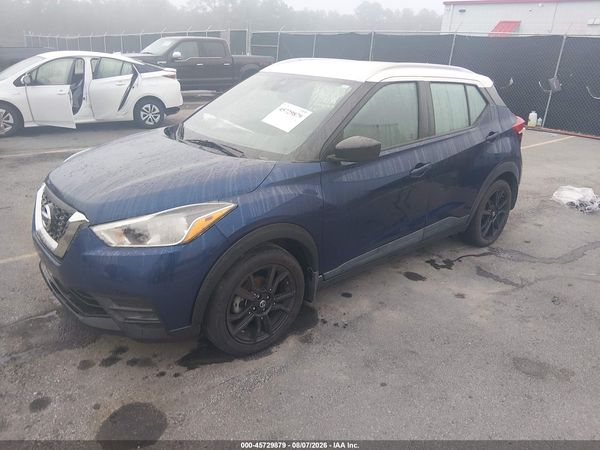 2020 NISSAN KICKS — I2