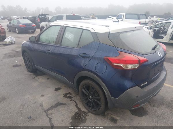 2020 NISSAN KICKS SV XTRONIC CVT — I3