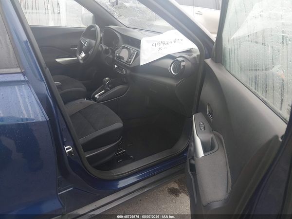 2020 NISSAN KICKS SV XTRONIC CVT — I5