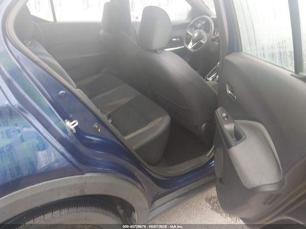 2020 NISSAN KICKS SV XTRONIC CVT — I8