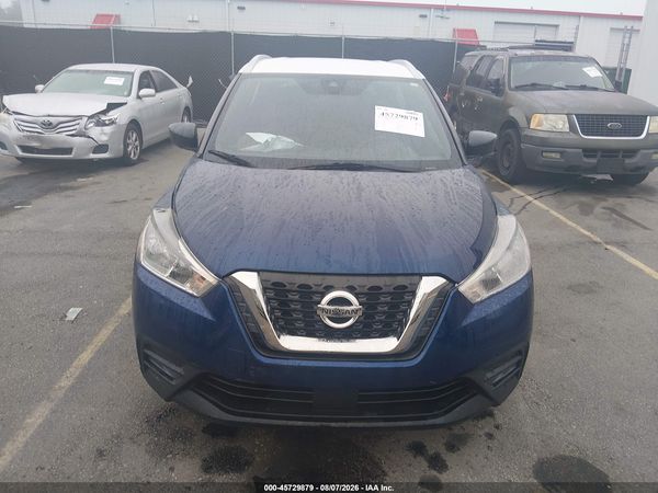 2020 NISSAN KICKS SV XTRONIC CVT — I115