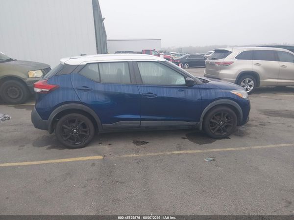 2020 NISSAN KICKS SV XTRONIC CVT — I116