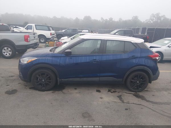 2020 NISSAN KICKS SV XTRONIC CVT — I117
