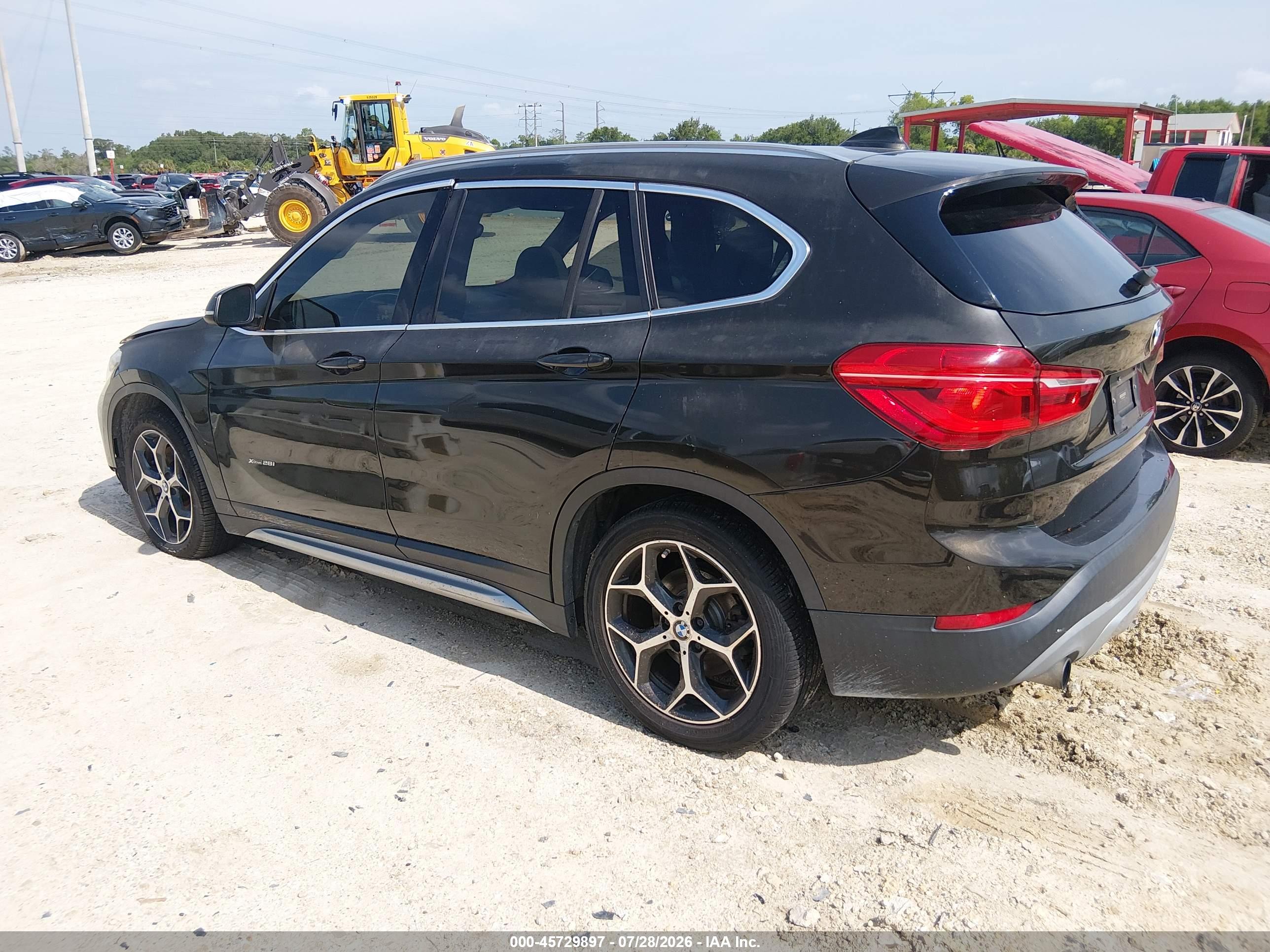 2016 BMW X1 XDRIVE28I