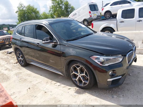 2016 BMW X1 XDRIVE28I