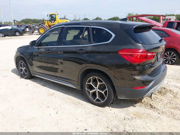 2016 BMW X1 XDRIVE28I