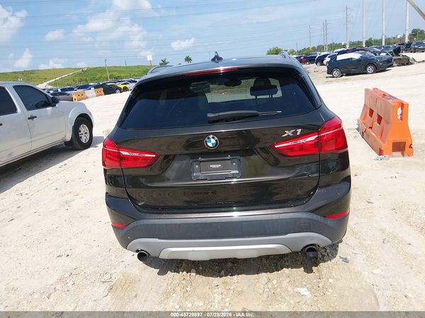 2016 BMW X1 XDRIVE28I