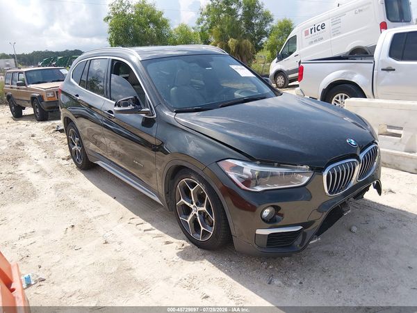 2016 BMW X1 XDRIVE28I