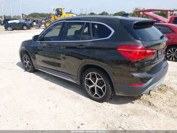 2016 BMW X1 XDRIVE28I