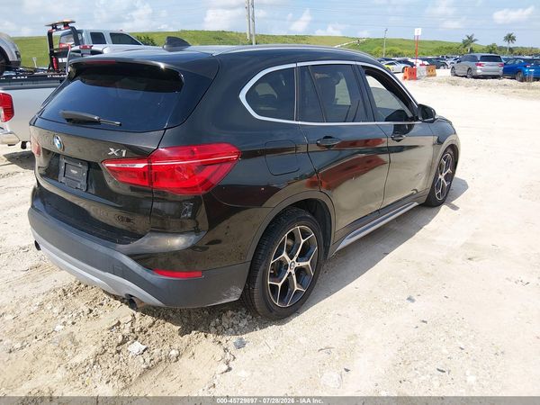 2016 BMW X1 XDRIVE28I
