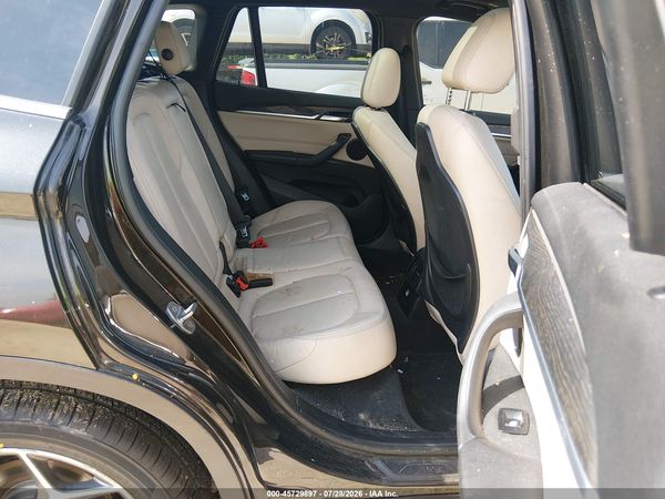 2016 BMW X1 XDRIVE28I