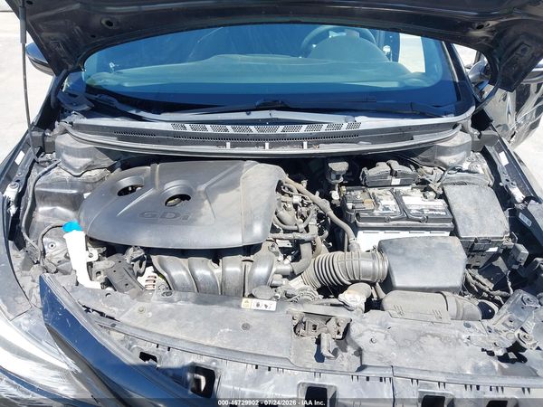 2018 KIA FORTE LX