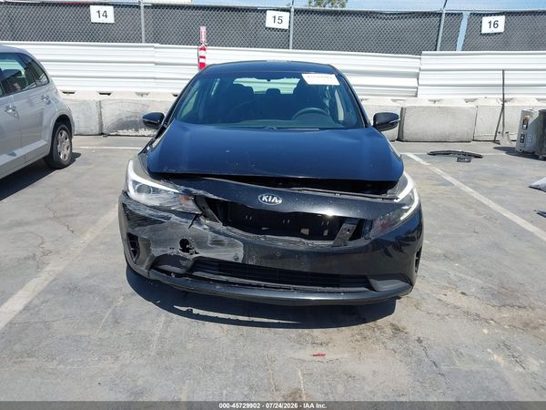 2018 KIA FORTE LX