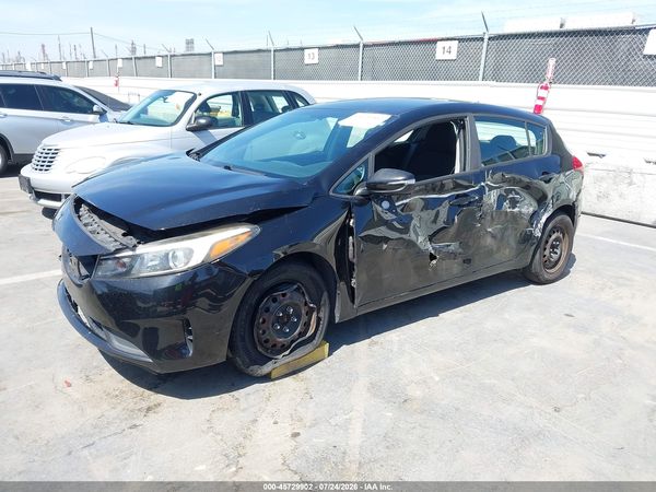 2018 KIA FORTE LX