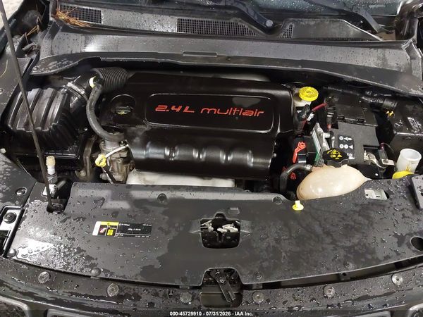 2018 JEEP COMPASS TRAILHAWK 4X4