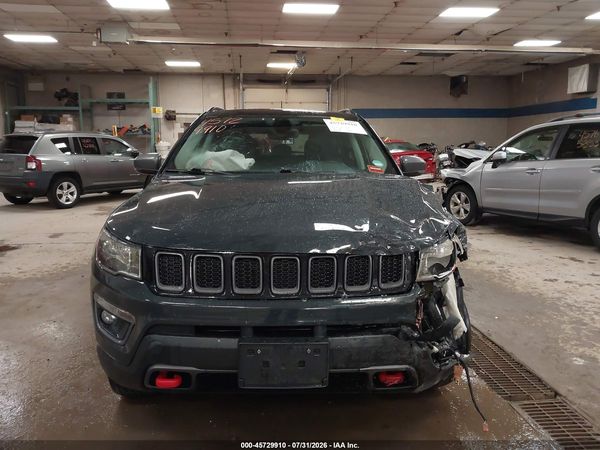 2018 JEEP COMPASS TRAILHAWK 4X4