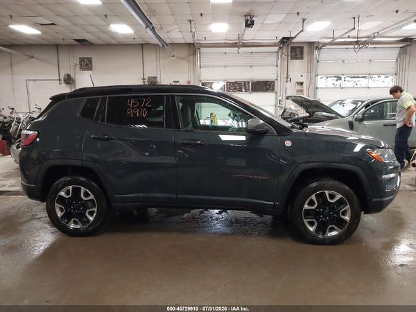2018 JEEP COMPASS TRAILHAWK 4X4