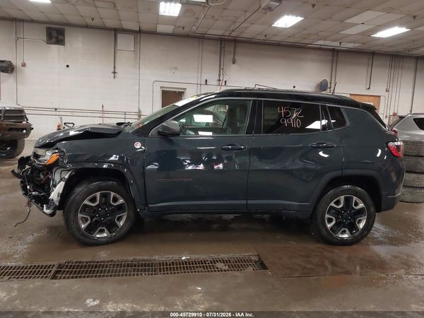 2018 JEEP COMPASS TRAILHAWK 4X4