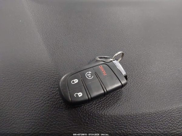 2018 JEEP COMPASS TRAILHAWK 4X4