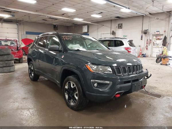 2018 JEEP COMPASS TRAILHAWK 4X4