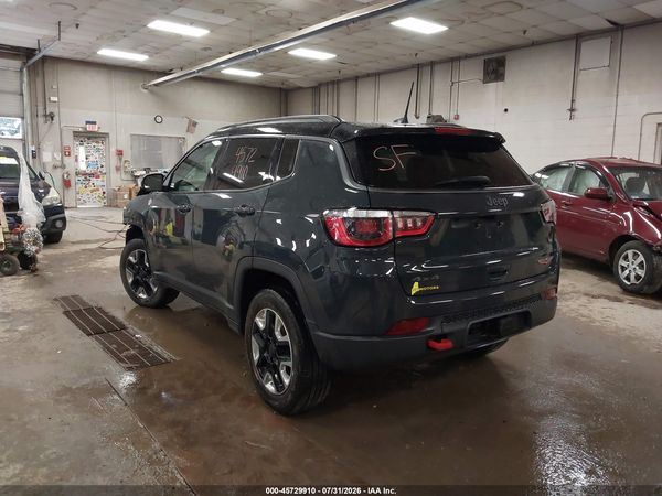 2018 JEEP COMPASS TRAILHAWK 4X4