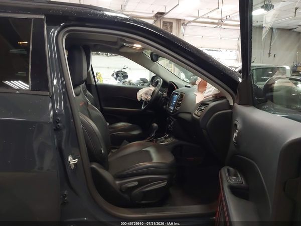 2018 JEEP COMPASS TRAILHAWK 4X4