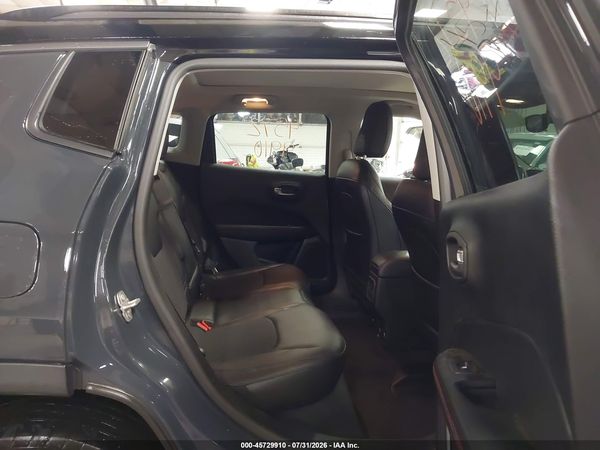 2018 JEEP COMPASS TRAILHAWK 4X4