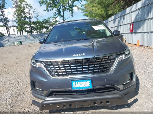 2023 KIA CARNIVAL MPV SX